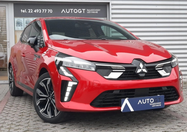 Mitsubishi Colt cena 109900 przebieg: 220, rok produkcji 2023 z Baborów małe 631